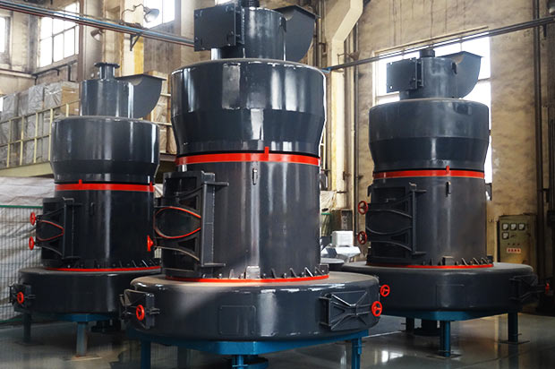 Calcite Grinding Mill